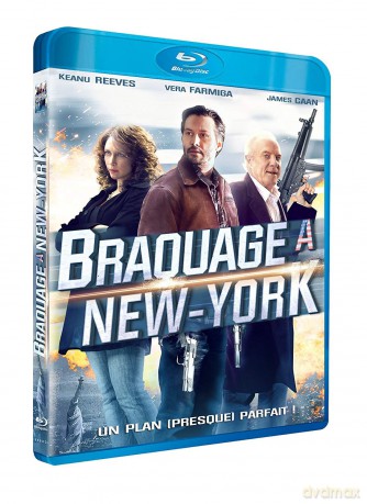 Braquage A New York [Blu-Ray]