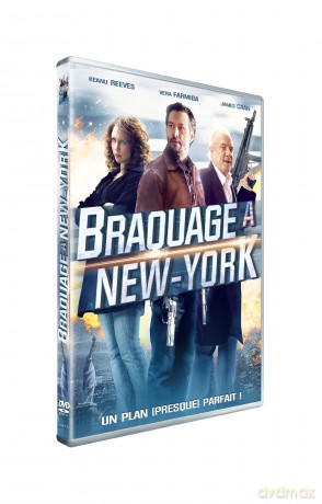 Braquage A New York [DVD]