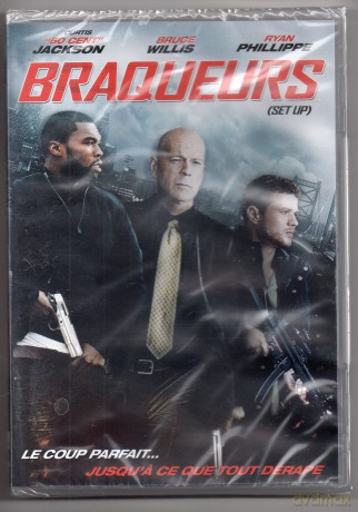 Braqueurs [DVD]