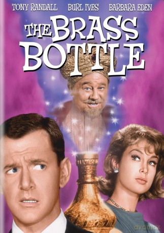 Brass Bottle [DVD]