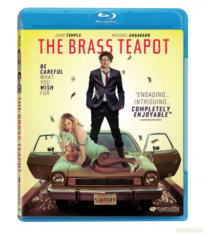Brass Teapot [Blu-Ray]