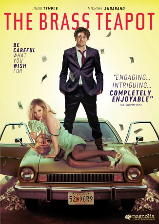 Brass Teapot [DVD]