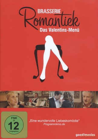 Brasserie Romantiek [DVD]