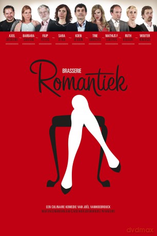 Brasserie Romantiek [DVD]