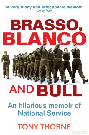Brasso Blanco and Bull [KSIĄŻKA]
