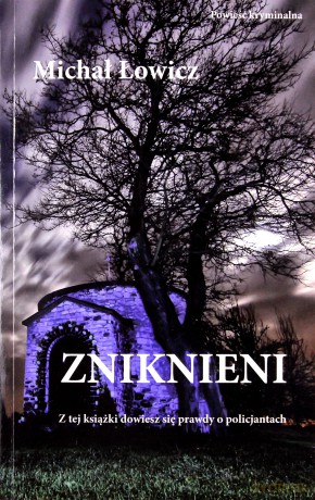 Zniknieni [KSIĄŻKA]