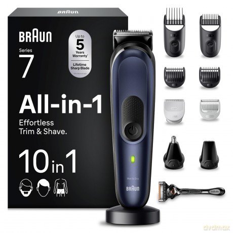 Braun All-in-One Style Kit MGK7410