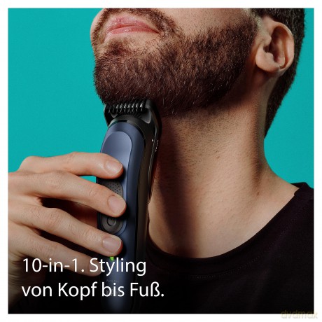 Braun All-in-One Style Kit MGK7410