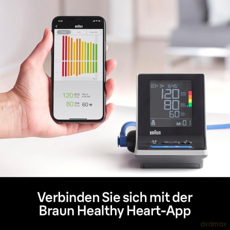 Braun BUA6350EU ExactFit 5 Connect Intel