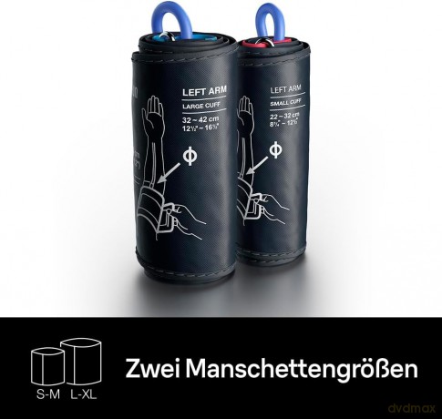Braun BUA6350EU ExactFit 5 Connect Intel