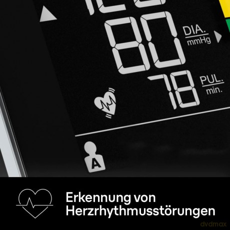 Braun BUA6350EU ExactFit 5 Connect Intel