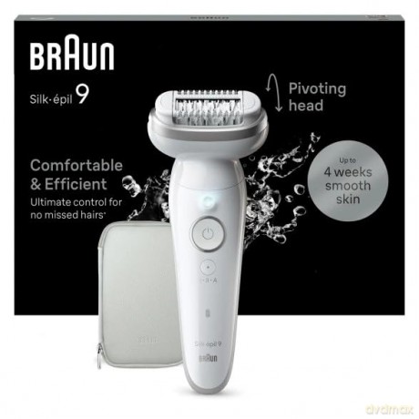 Braun Epilierer Silk-epil 9-011 3D