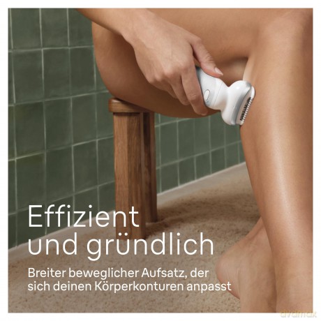 Braun Epilierer Silk-epil 9-341