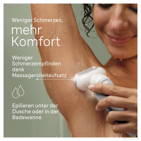 Braun Epilierer Silk-epil 9-341