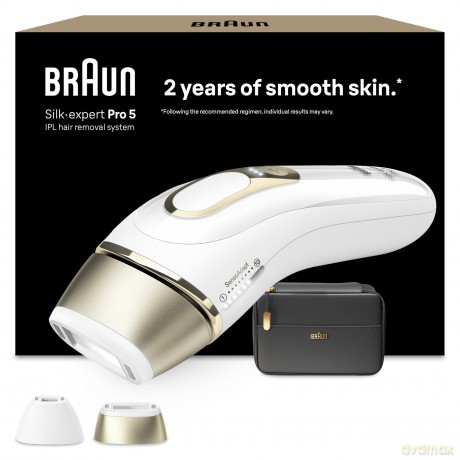 Braun IPL Enthaarungsgert Silk-expert P