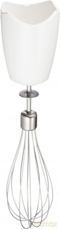 Braun MQ10WH Multiquick Edelstahl Schnee