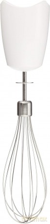 Braun MQ10WH Multiquick Edelstahl Schnee