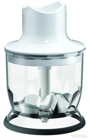 Braun MQ20WH Multiquick Zerkleinerer
