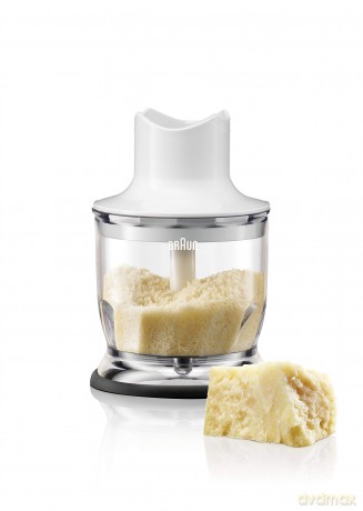 Braun MQ20WH Multiquick Zerkleinerer