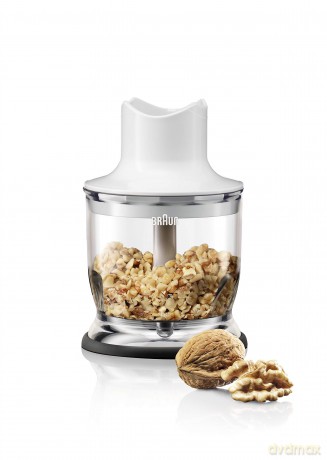Braun MQ20WH Multiquick Zerkleinerer