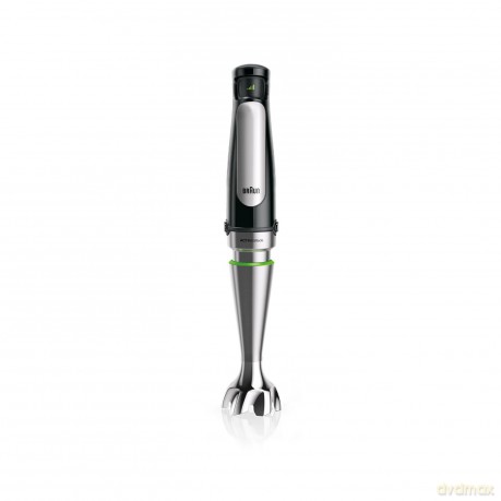 Braun MQ7035X Stabmixer, schwarz/edelsta