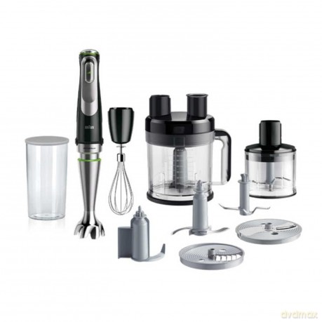 Braun MQ9195XLI Stabmixer Multiquick