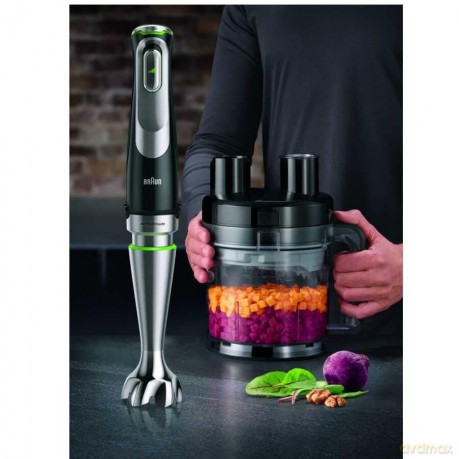 Braun MQ9195XLI Stabmixer Multiquick