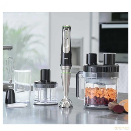 Braun MQ9195XLI Stabmixer Multiquick