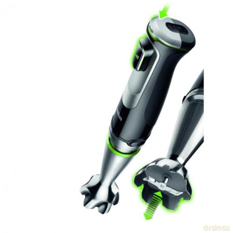 Braun MQ9195XLI Stabmixer Multiquick
