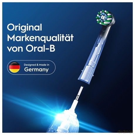 Braun Oral-B Aufsteckbźrsten Pro CrossAc