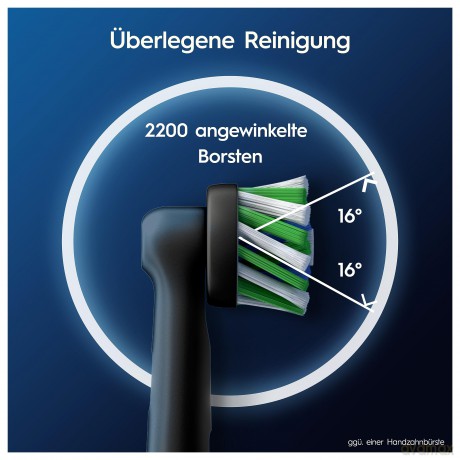 Braun Oral-B Aufsteckbźrsten Pro CrossAc