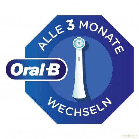Braun Oral-B Aufsteckbźrsten Pro CrossAc