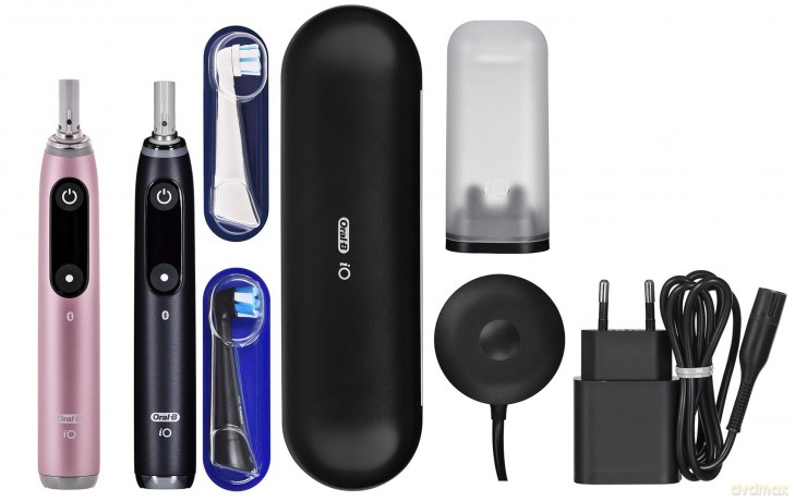 Braun Oral-B iO 9 DUO 2er-Pack elektrisc