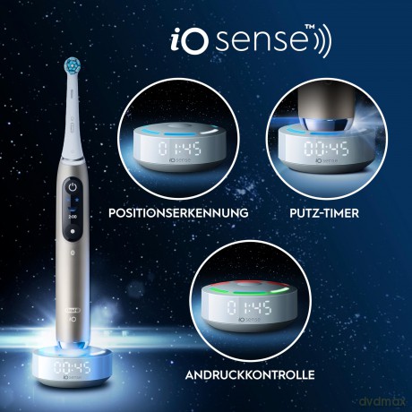 Braun Oral-B iO Series 10 Eclipse Gold S