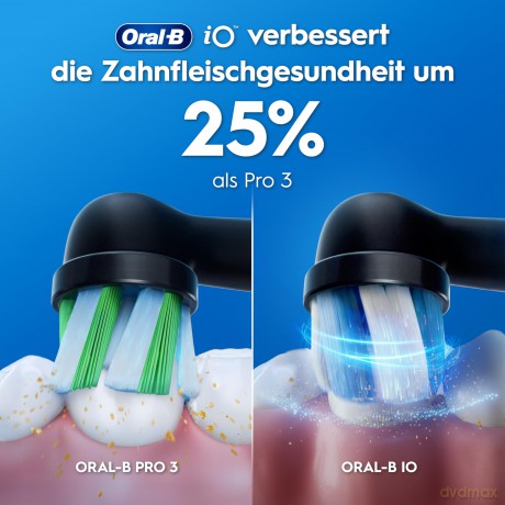 Braun Oral-B iO Series 2 Duo Night Black