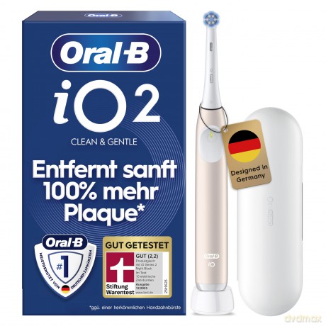 Braun Oral-B iO Series 2 mit Reiseetui C
