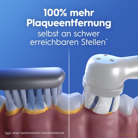 Braun Oral-B iO Series 2 mit Reiseetui C