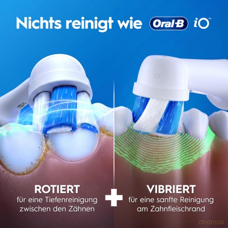 Braun Oral-B iO Series 2 mit Reiseetui C
