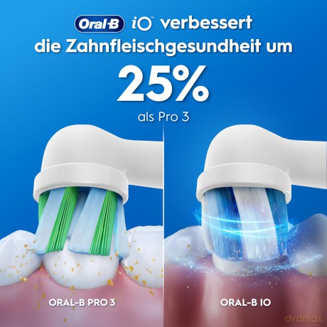 Braun Oral-B iO Series 2 mit Reiseetui C