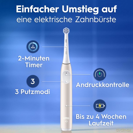 Braun Oral-B iO Series 2 mit Reiseetui C