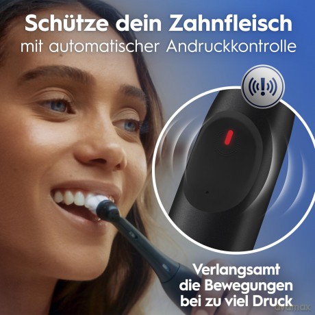 Braun Oral-B iO Series 2 Night Black/Cal