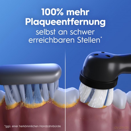 Braun Oral-B iO Series 2 Night Black/Cal