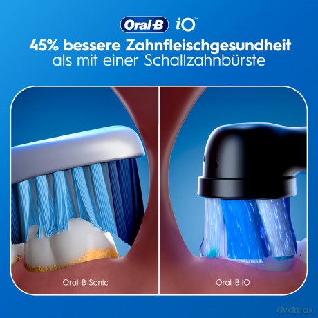 Braun Oral-B iO Series 2 Night Black/Cal