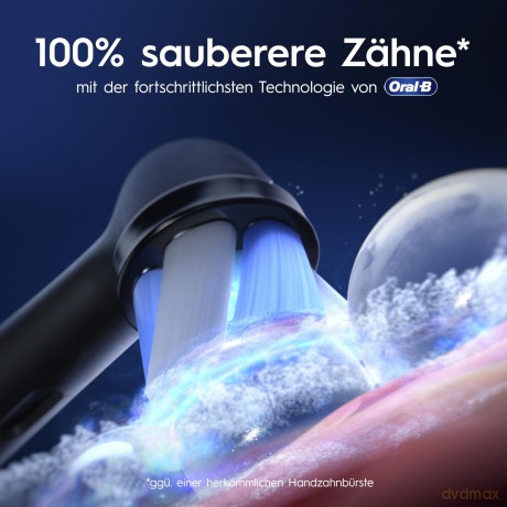 Braun Oral-B iO Series 9 Black Onyx Gesc