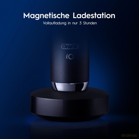 Braun Oral-B iO Series 9 Black Onyx Gesc