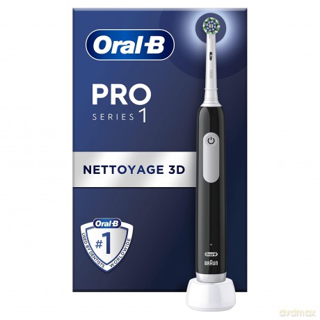 Braun Oral-B Pro Series 1, black
