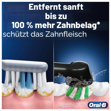 Braun Oral-B Pro Series 1, black