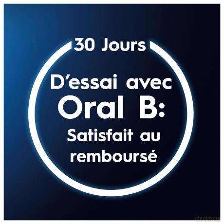 Braun Oral-B Pro Series 1, black