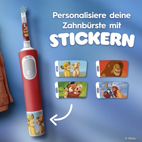 Braun Oral-B Vitality Pro 103 Kids Kśnig
