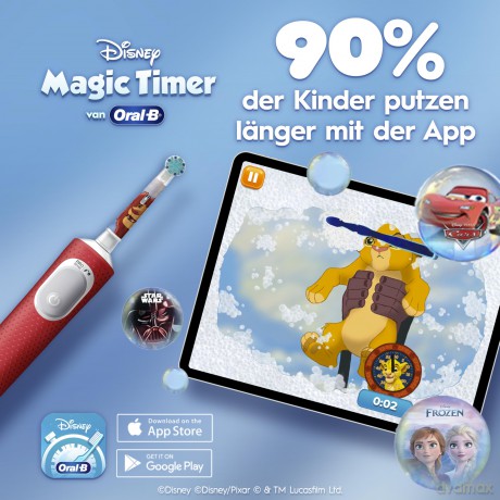 Braun Oral-B Vitality Pro 103 Kids Kśnig